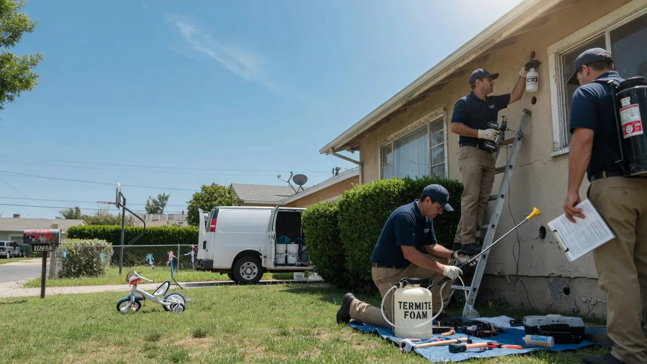 Emergency Pest Control in De Witt, IA near me